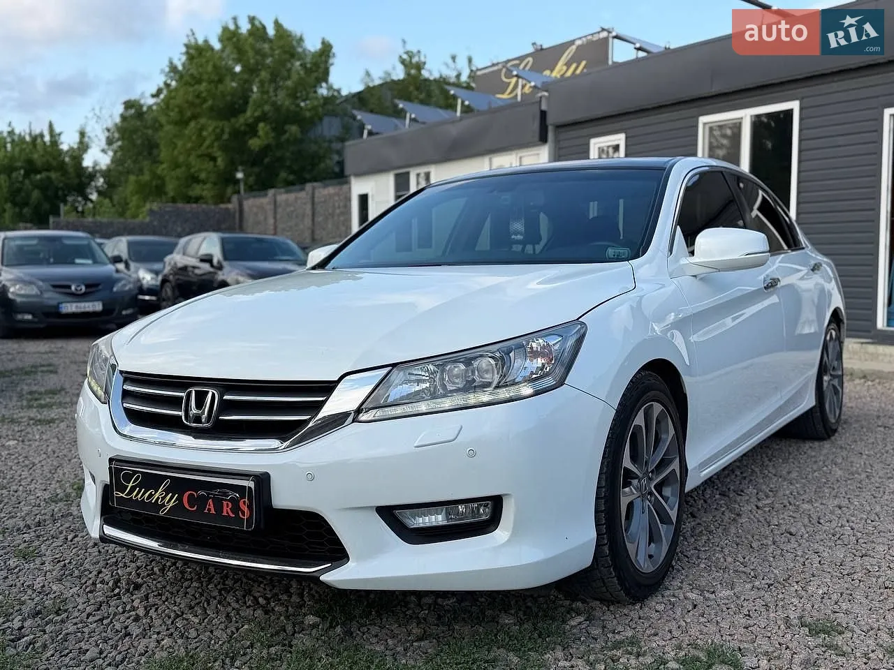 2013 Honda Accord - фото 1