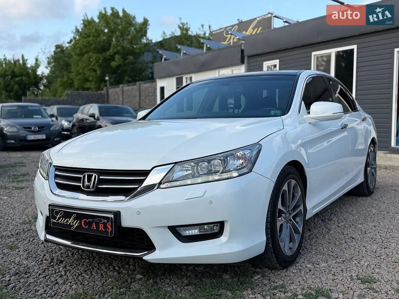 2012 Honda Accord - мініатюра 17