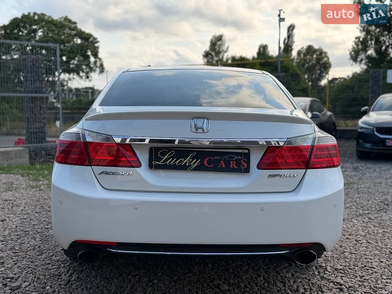 2013 Honda Accord - мініатюра 6