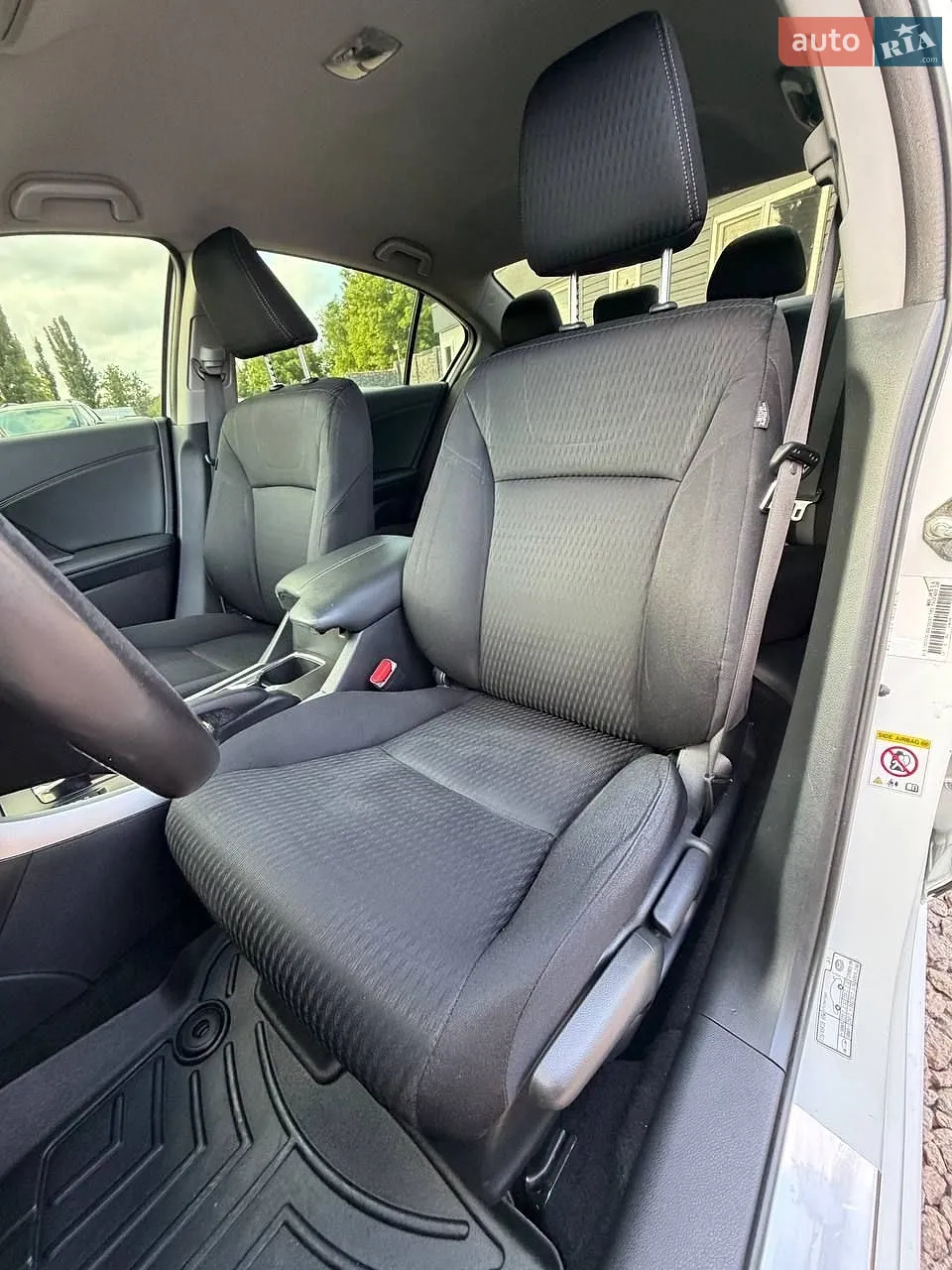 2013 Honda Accord - мініатюра 15