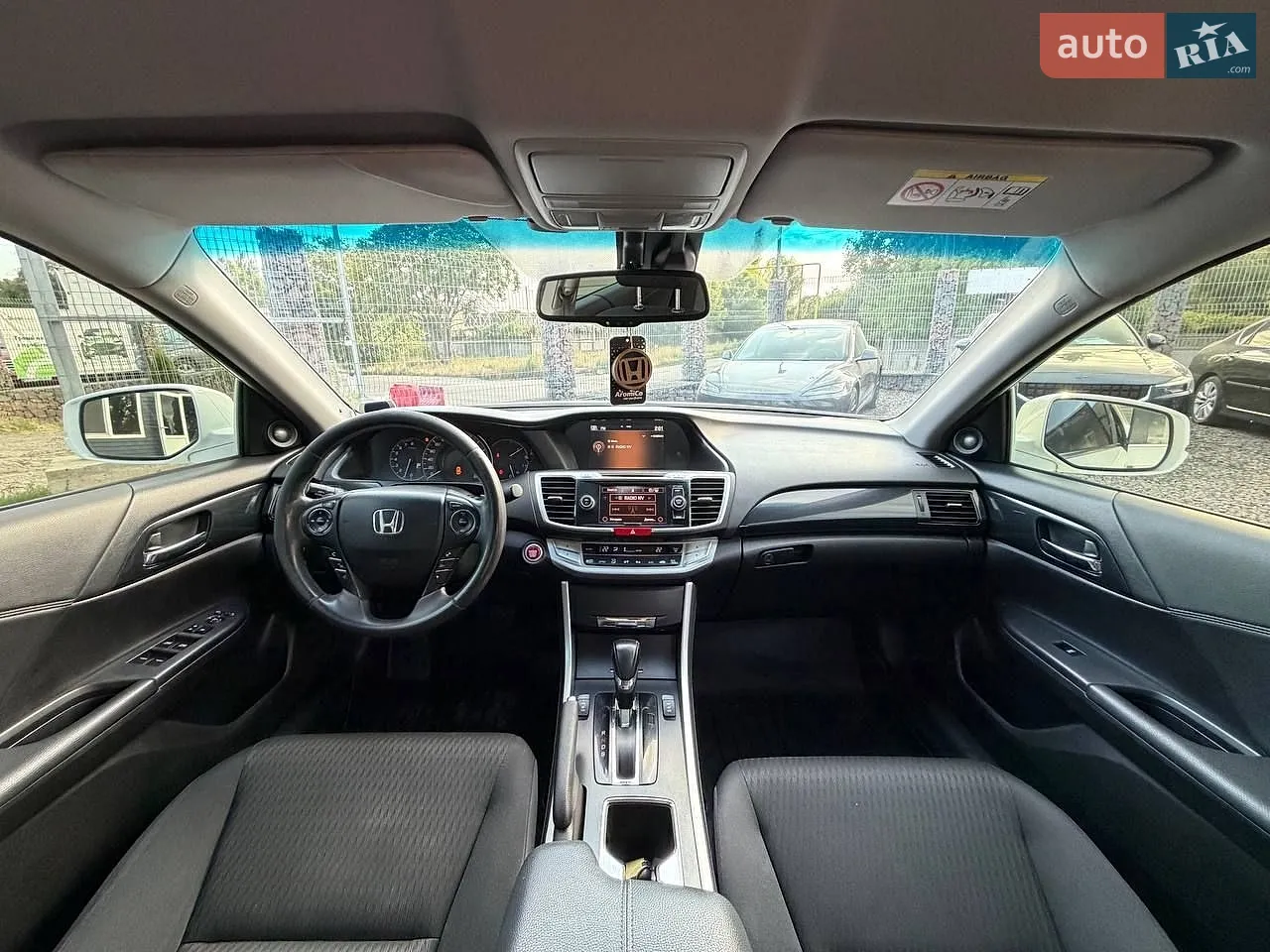 2013 Honda Accord - мініатюра 34