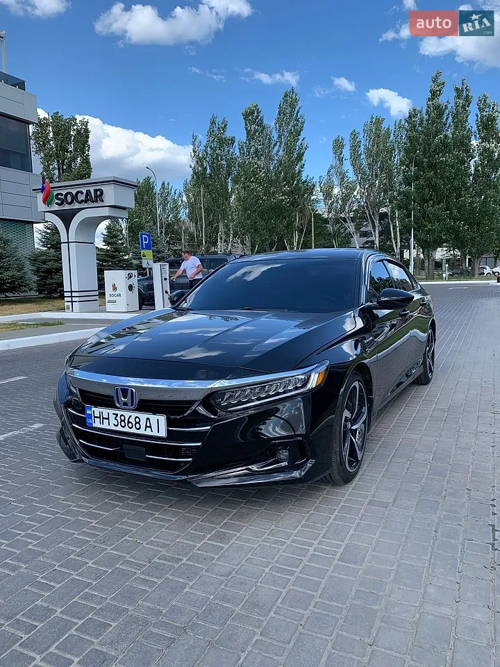 2023 Honda Accord - мініатюра 33