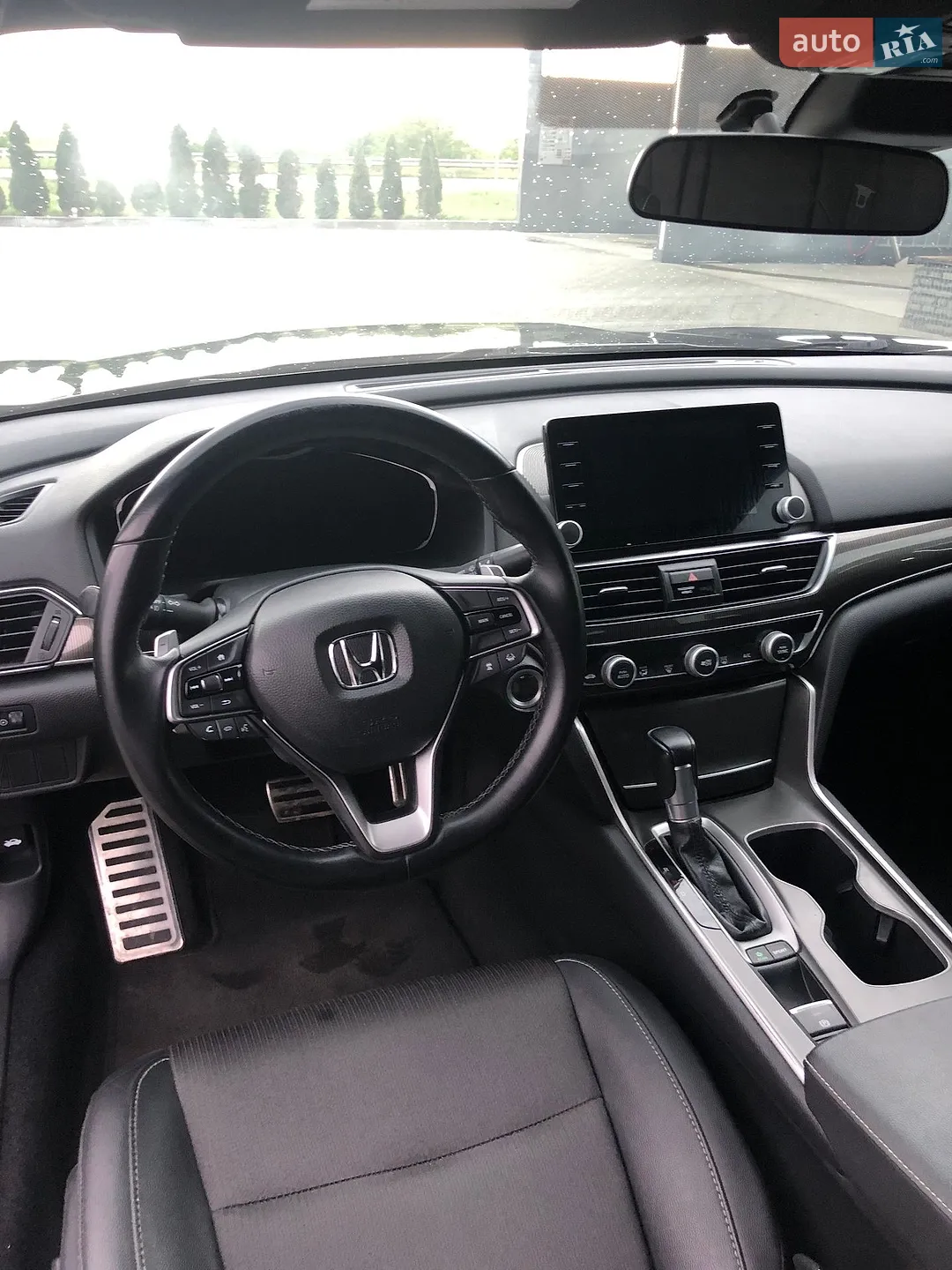 2019 Honda Accord - мініатюра 7