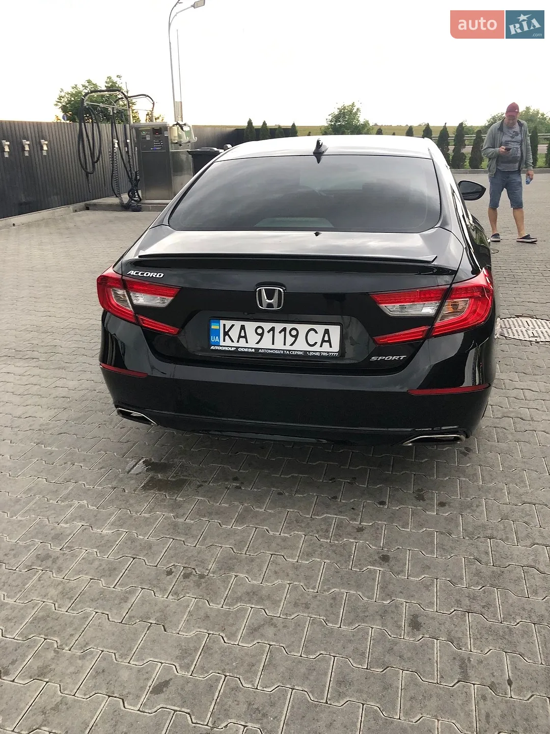 2019 Honda Accord - мініатюра 12