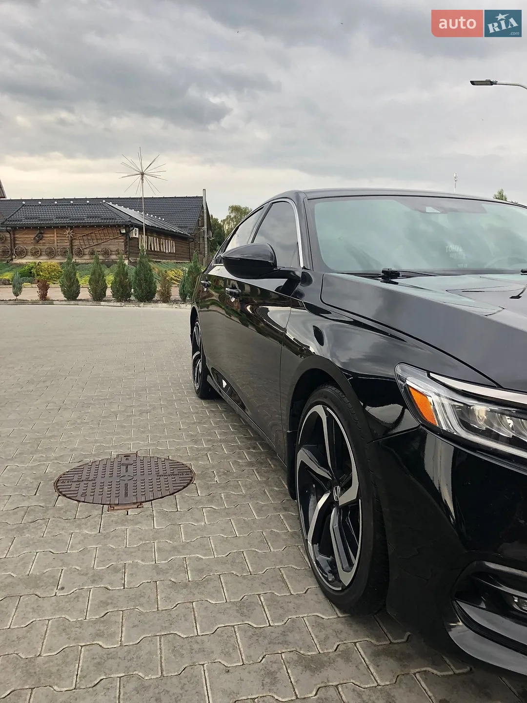 2019 Honda Accord - мініатюра 10