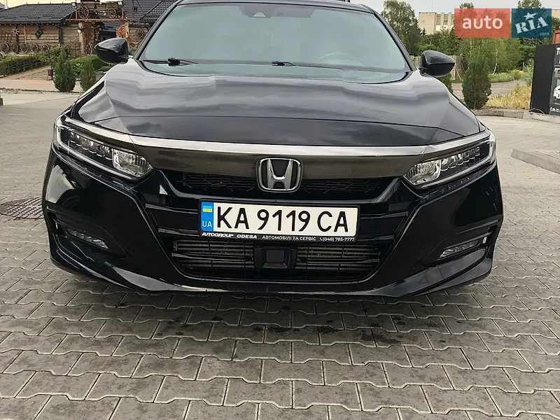 Honda Accord