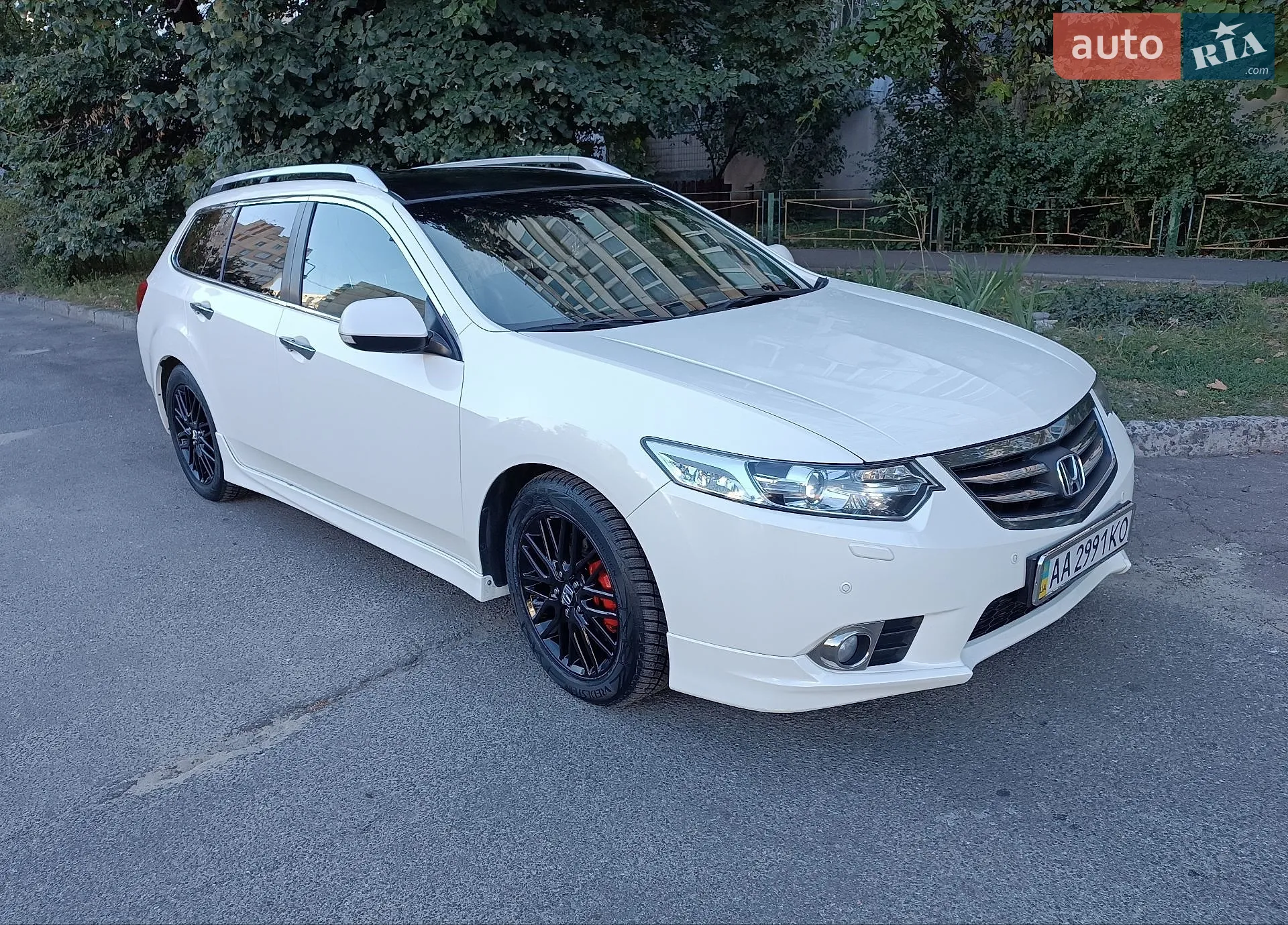 2011 Honda Accord - мініатюра 8