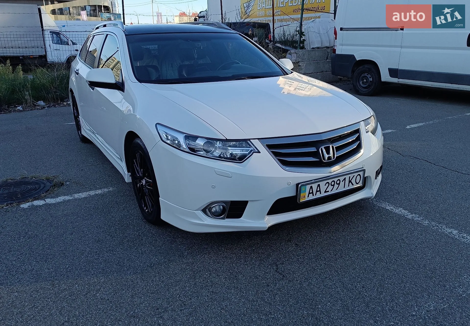 2011 Honda Accord - мініатюра 6