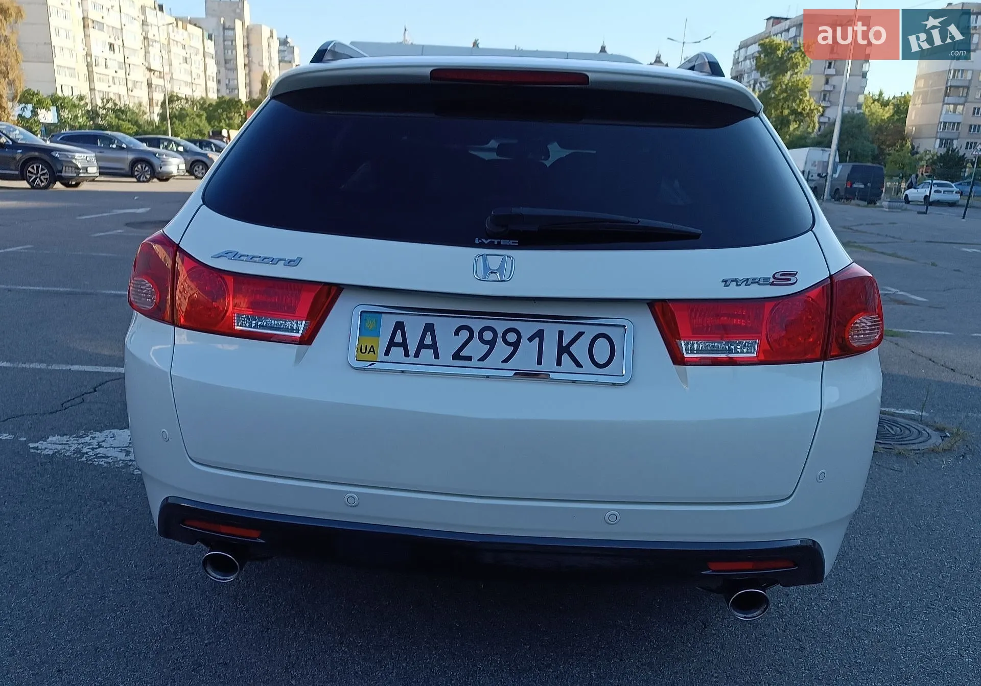 2011 Honda Accord - мініатюра 16