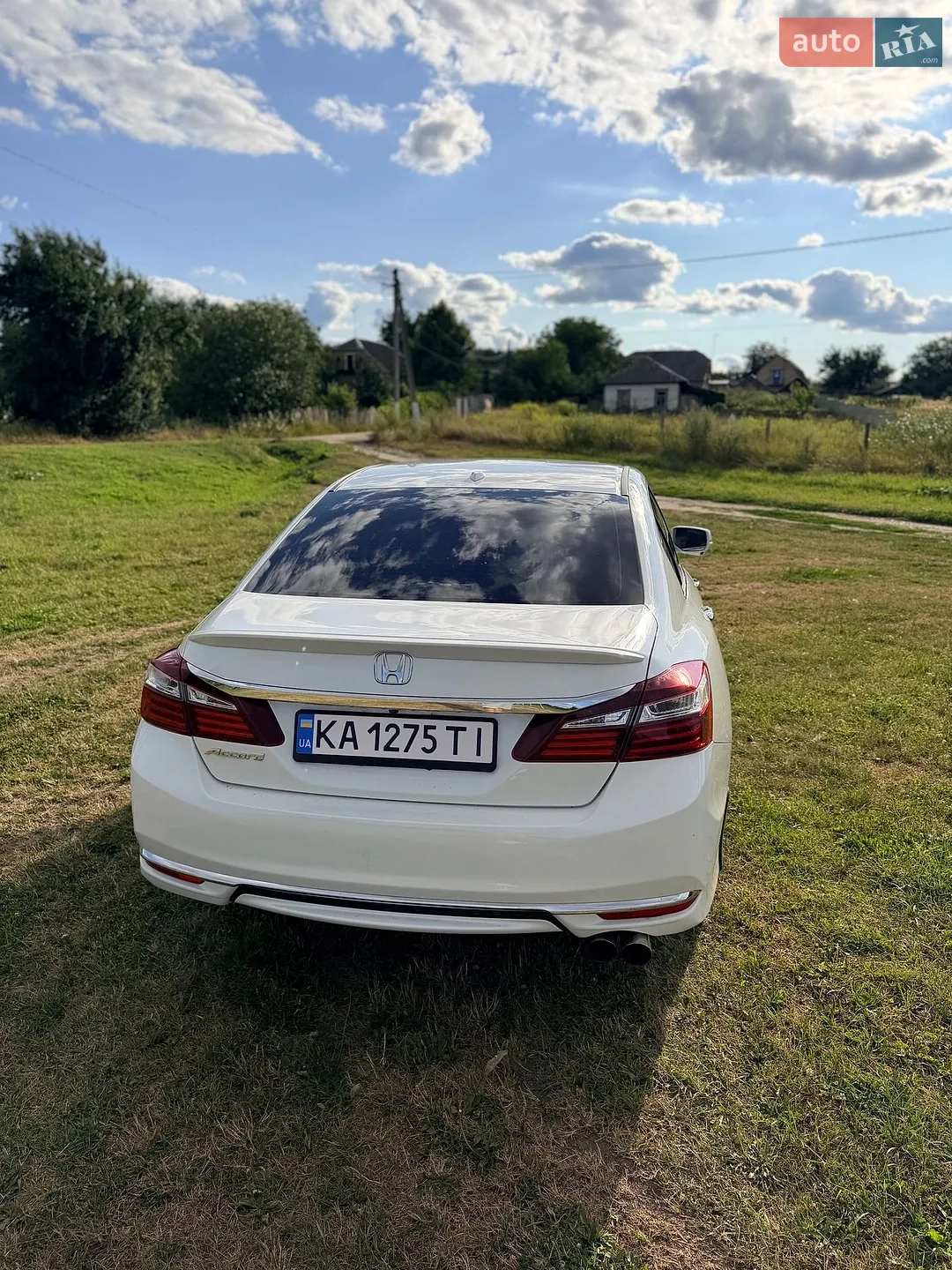 2016 Honda Accord - мініатюра 5