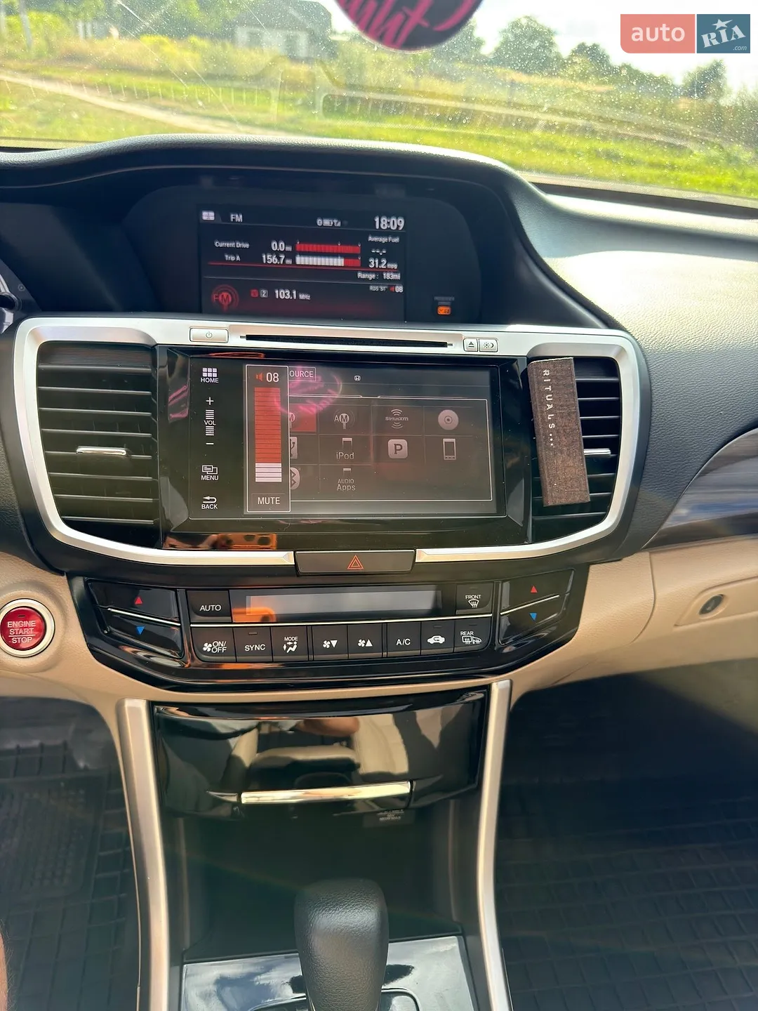 2016 Honda Accord - мініатюра 13