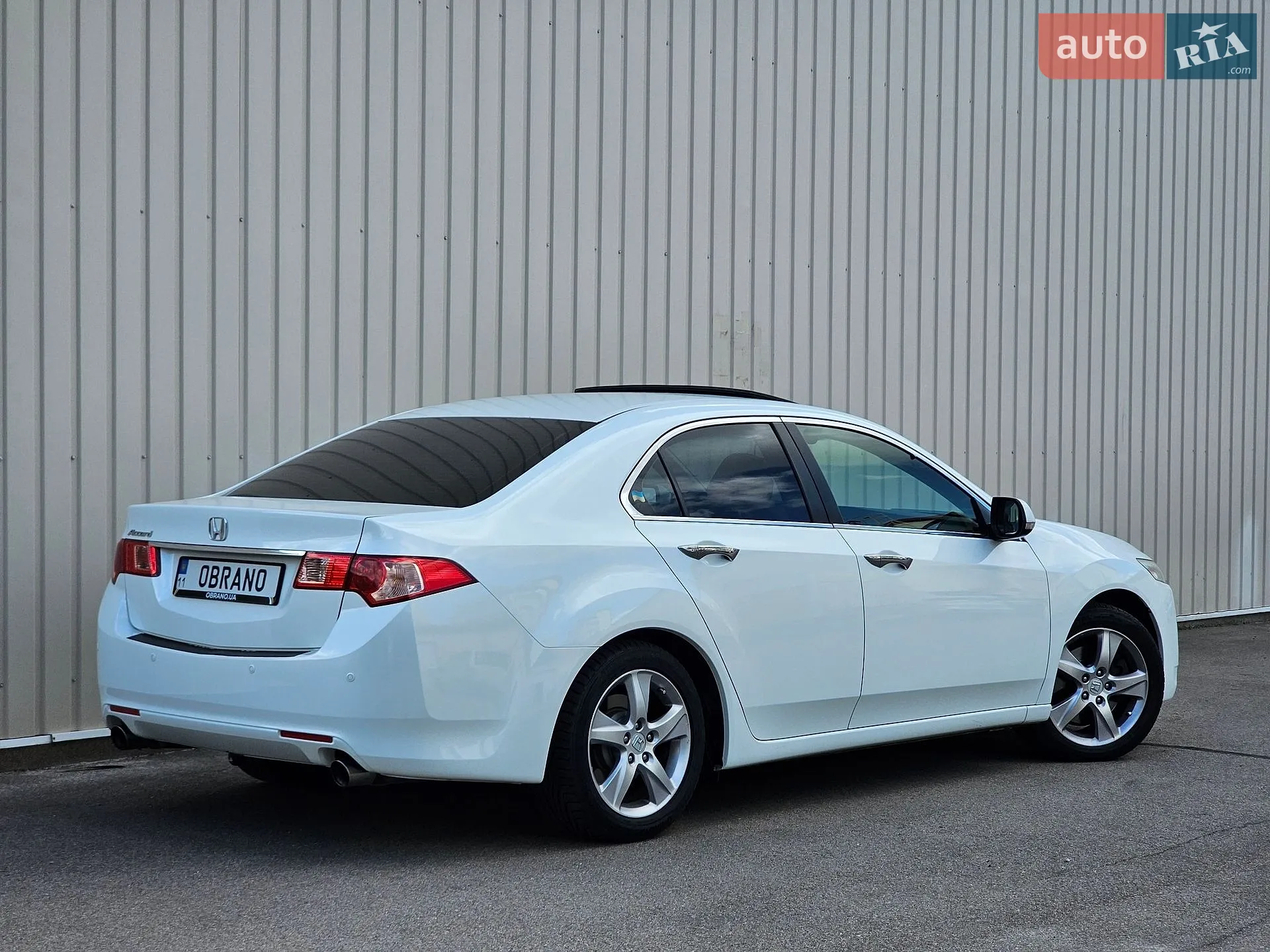 2012 Honda Accord - мініатюра 5