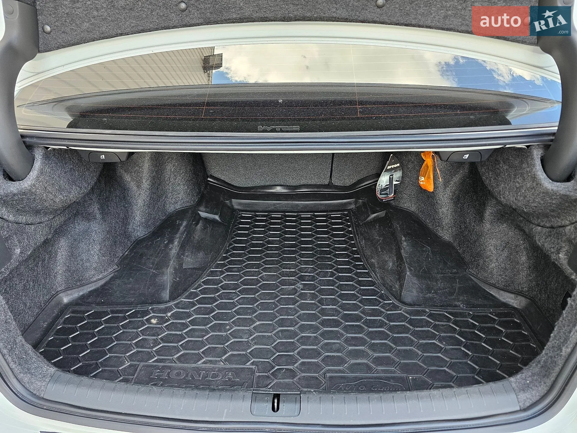2012 Honda Accord - мініатюра 15