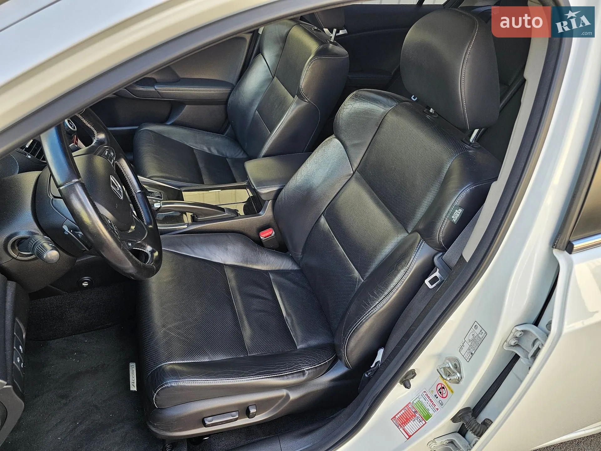 2012 Honda Accord - мініатюра 21