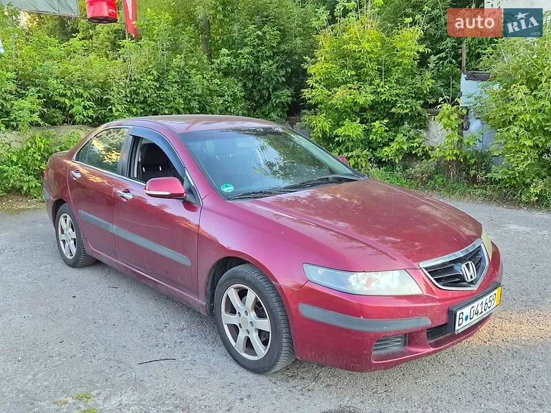 Honda Accord 2003