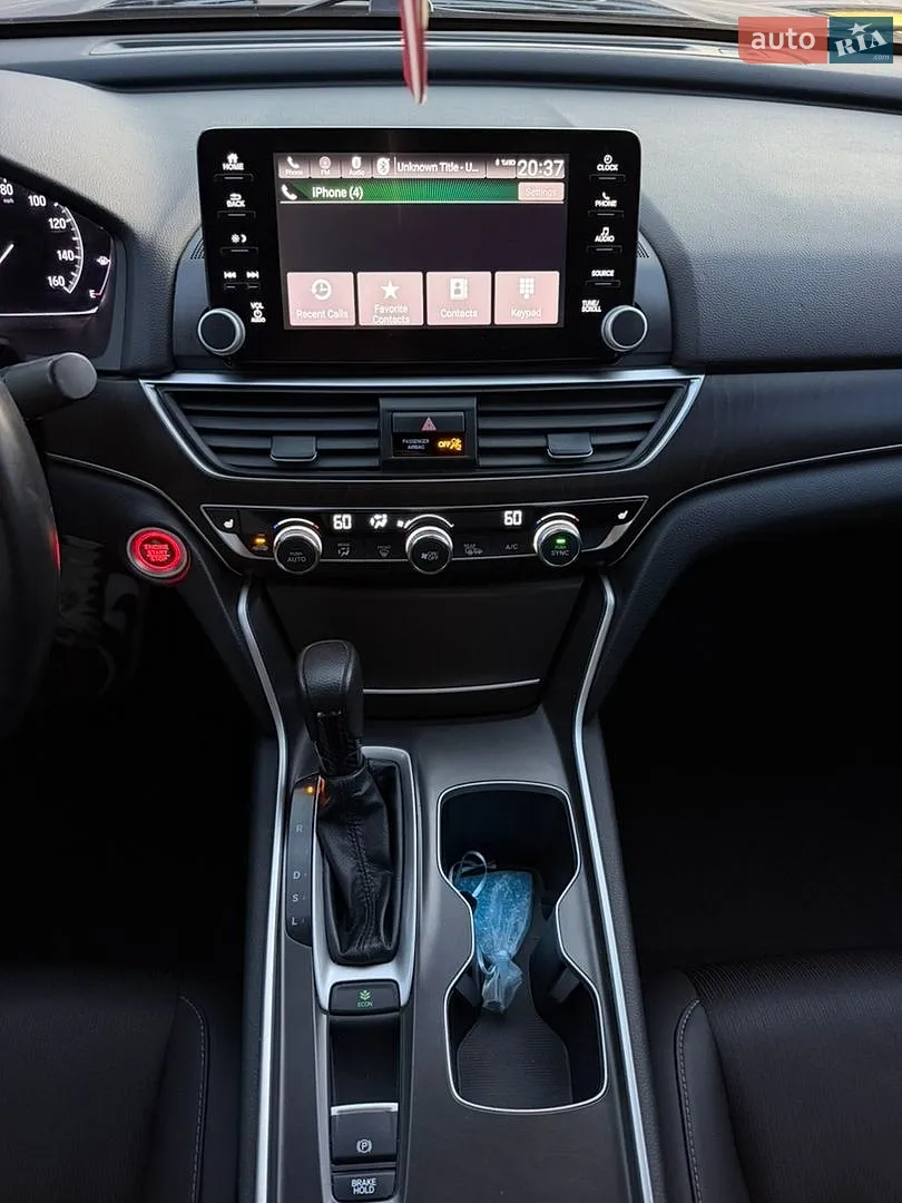 2018 Honda Accord - мініатюра 13