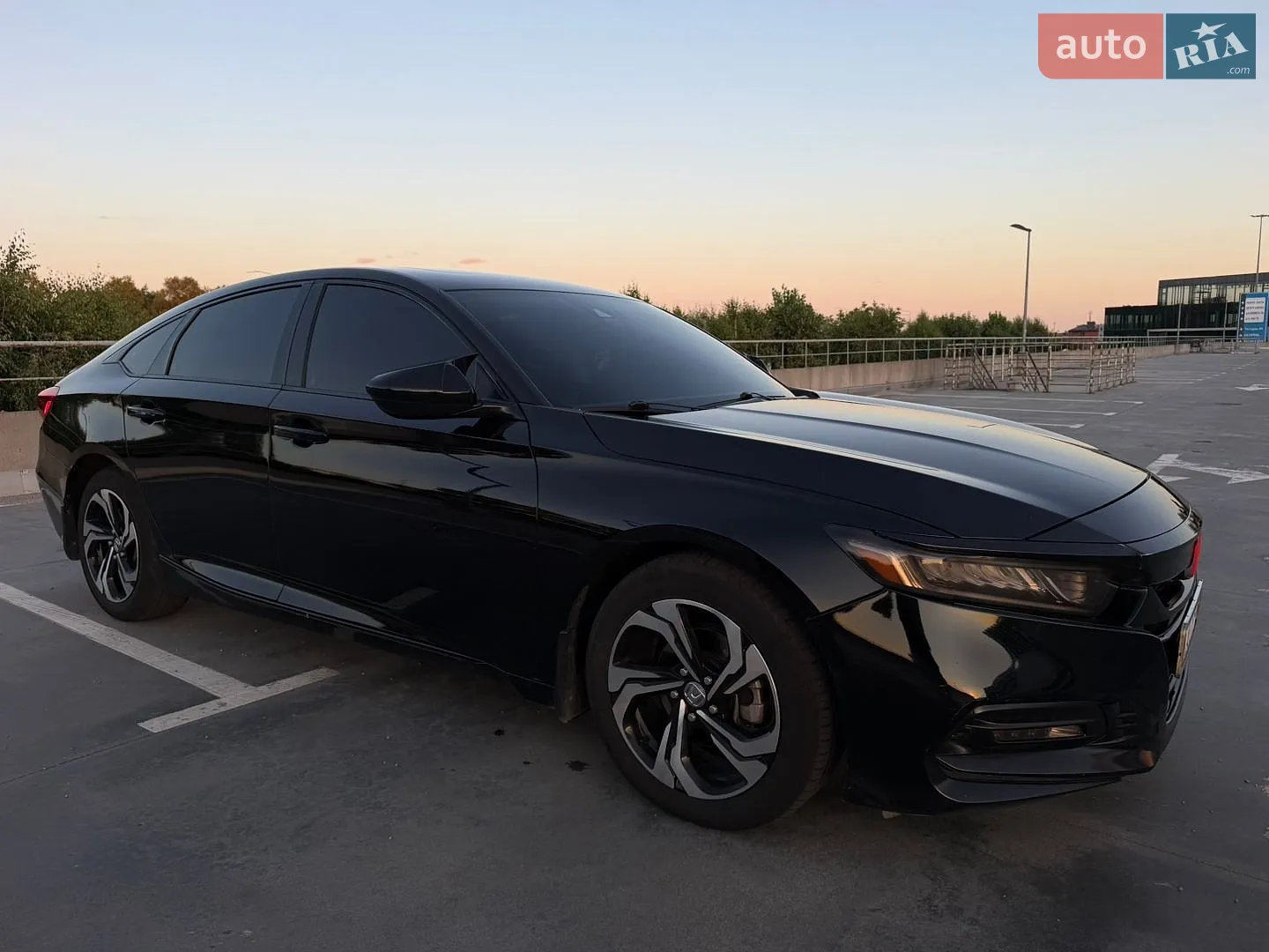 2018 Honda Accord - мініатюра 2