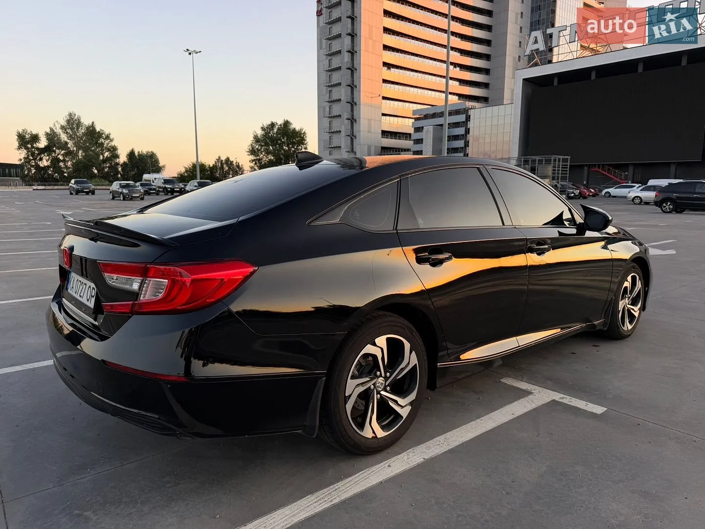 2018 Honda Accord - мініатюра 4