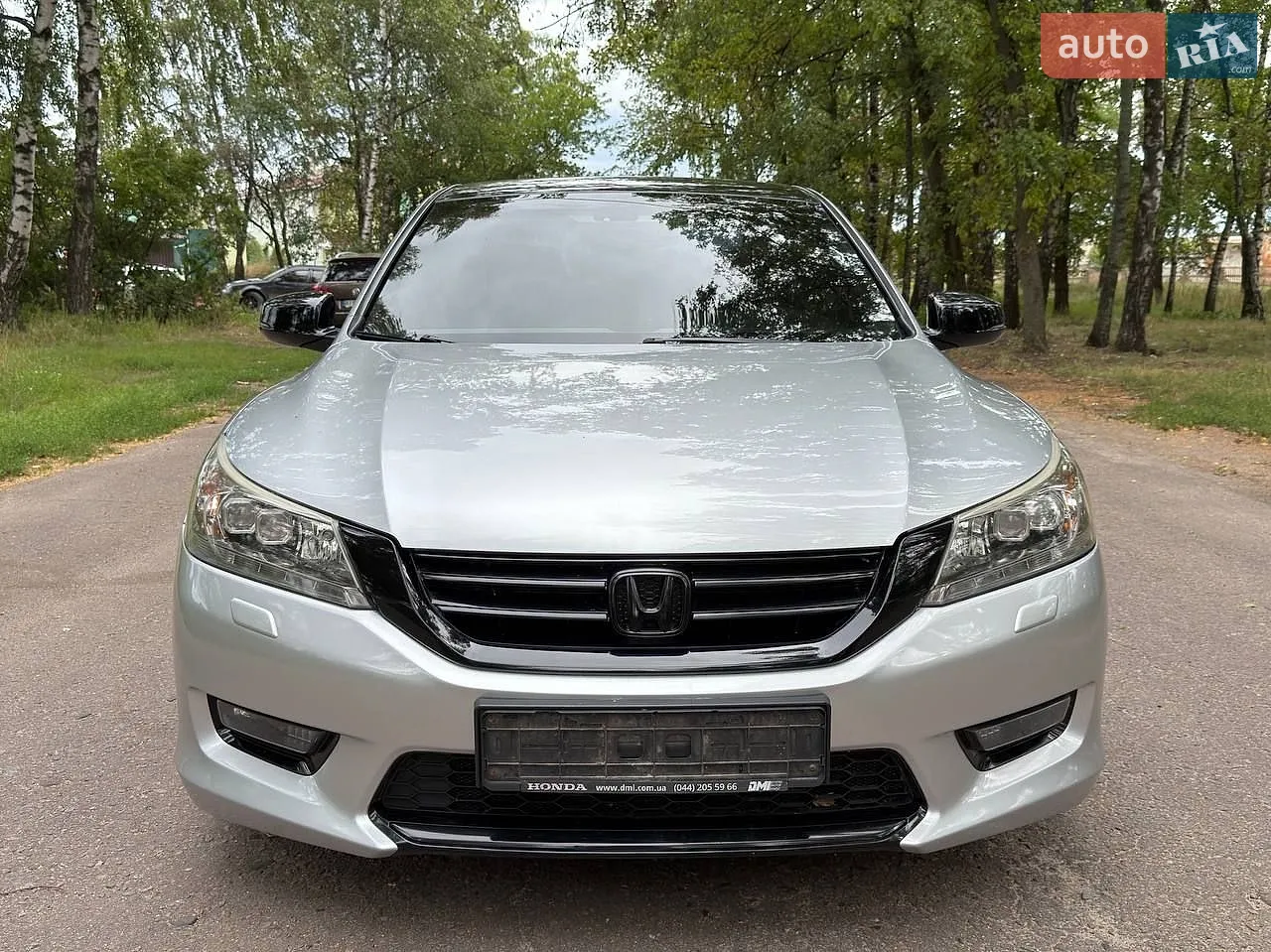 2013 Honda Accord - мініатюра 2