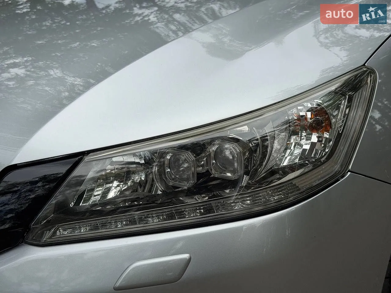 2013 Honda Accord - мініатюра 3