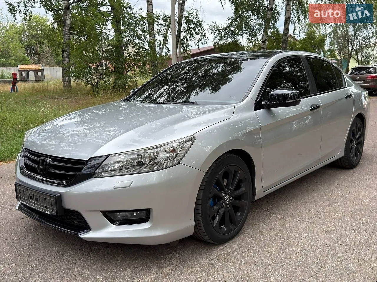2013 Honda Accord - мініатюра 4