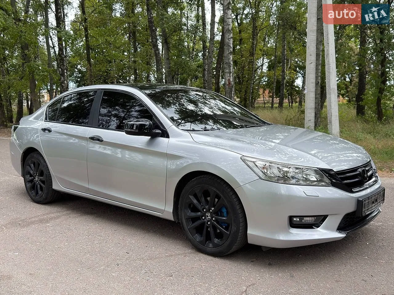 2013 Honda Accord - мініатюра 5