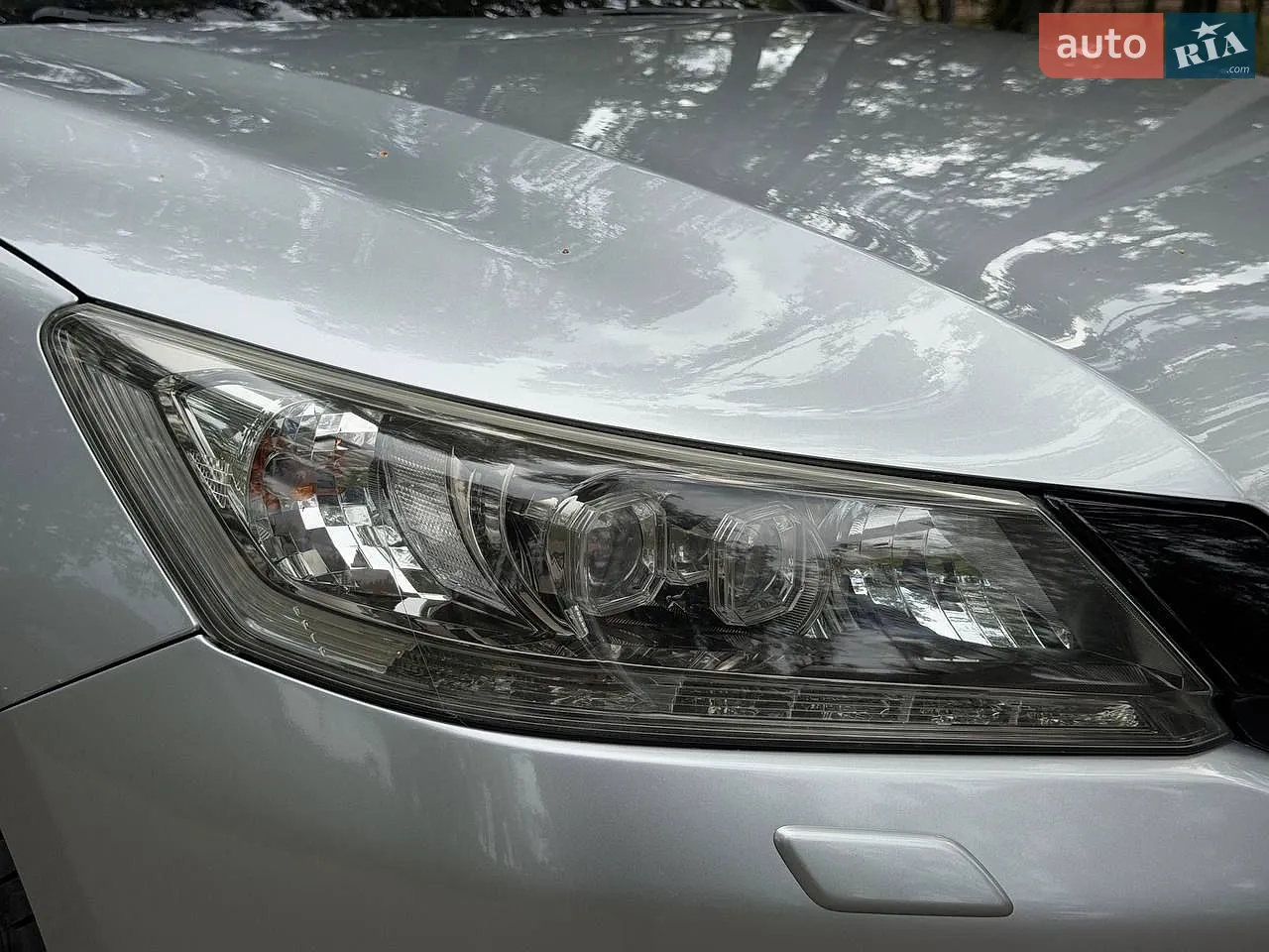 2013 Honda Accord - мініатюра 6