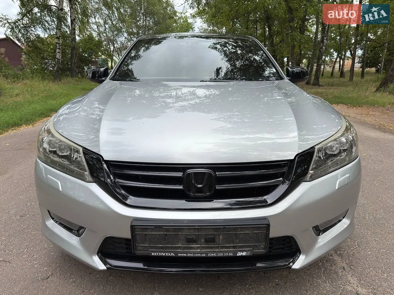 2013 Honda Accord - мініатюра 7