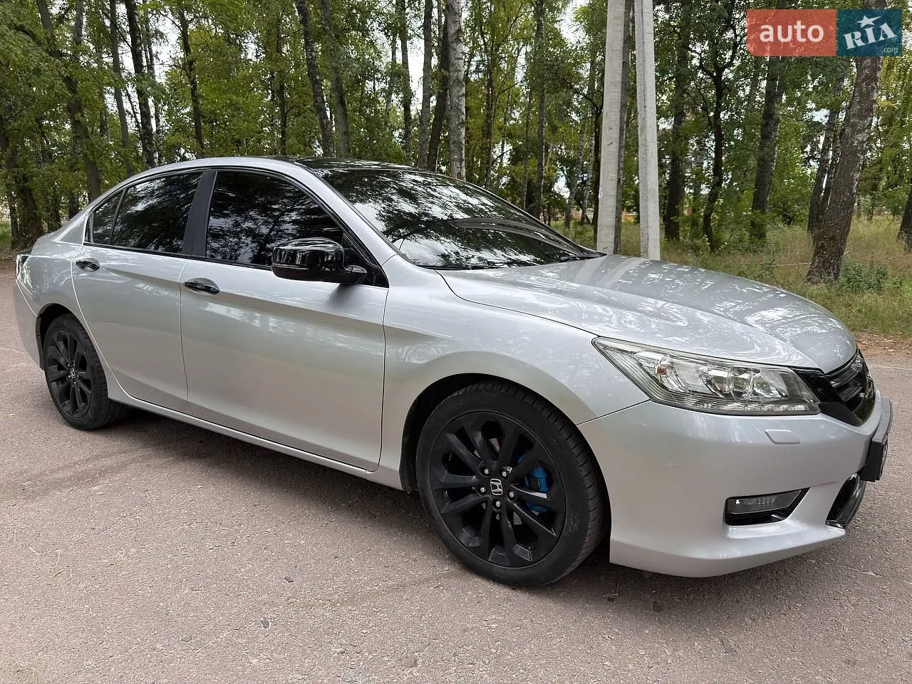 2013 Honda Accord - мініатюра 8