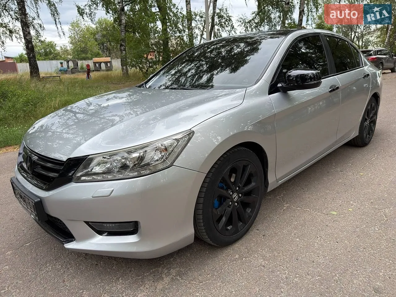 2013 Honda Accord - мініатюра 12