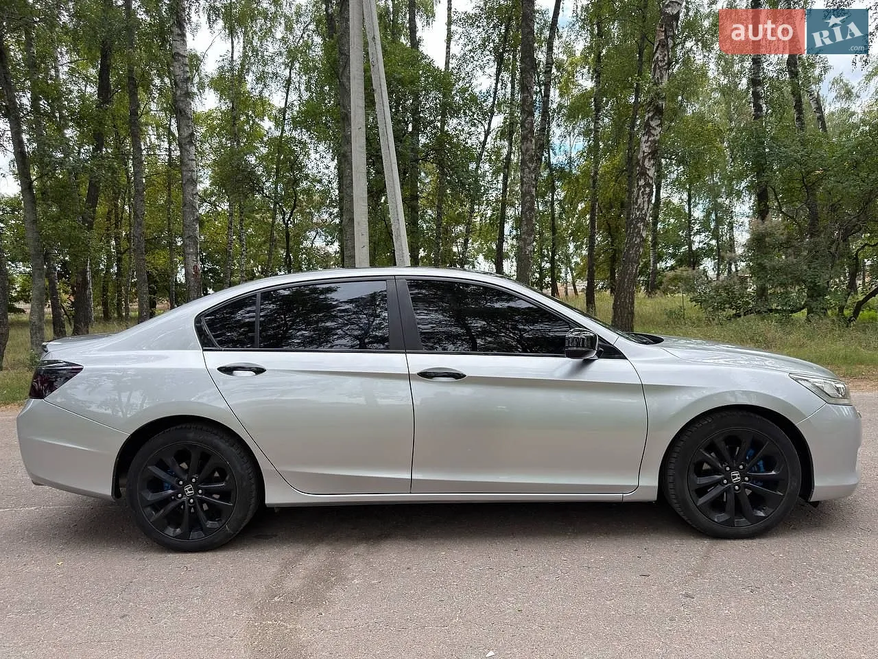 2013 Honda Accord - мініатюра 13