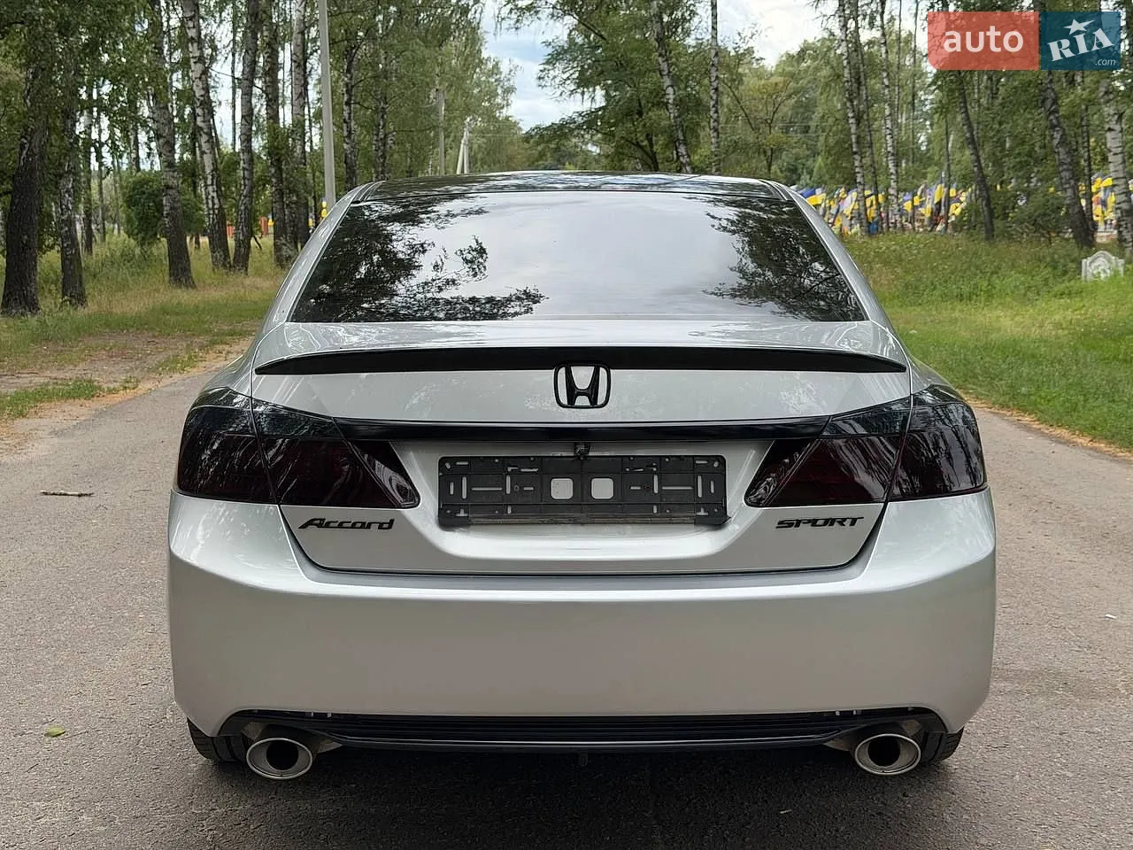 2013 Honda Accord - мініатюра 15