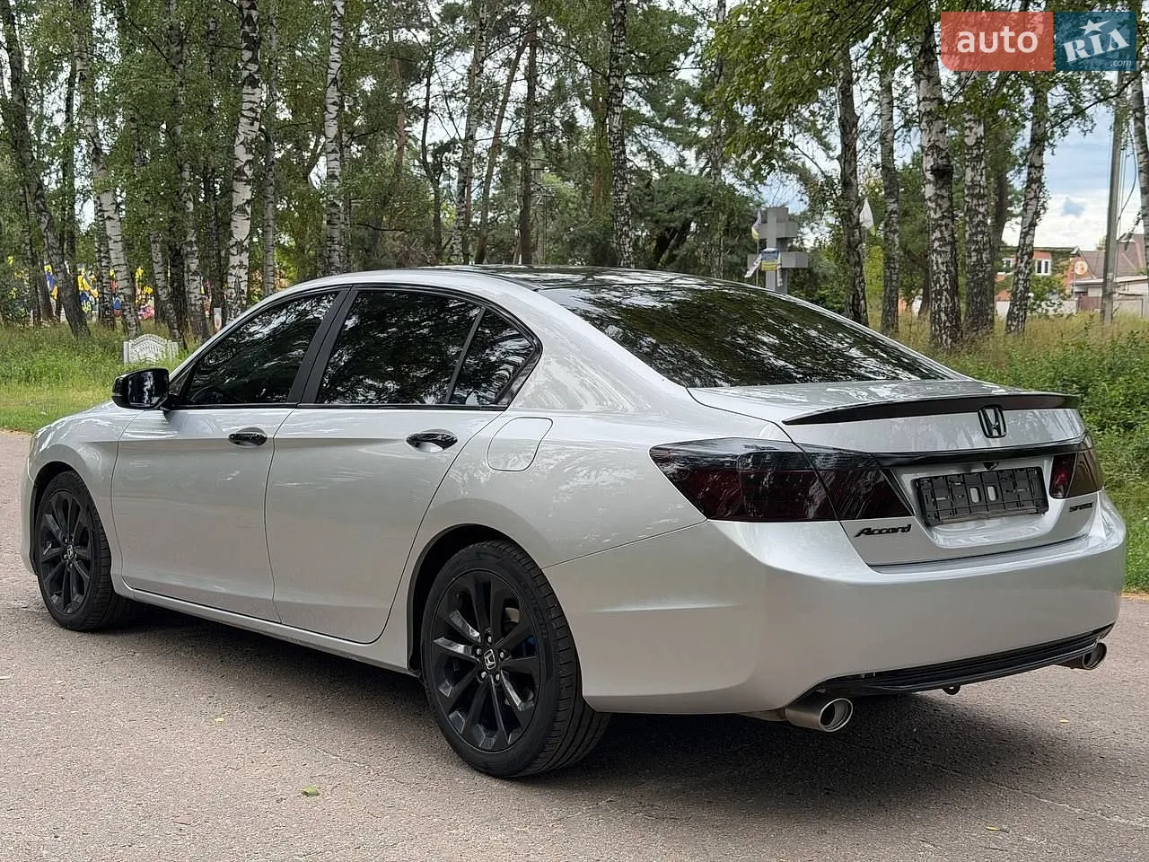 2013 Honda Accord - мініатюра 16