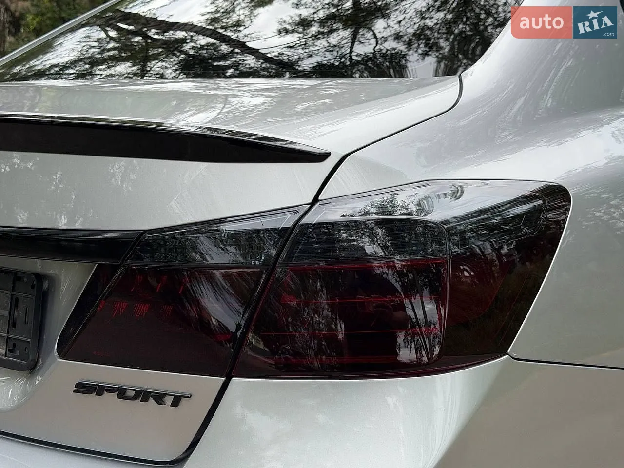 2013 Honda Accord - мініатюра 17