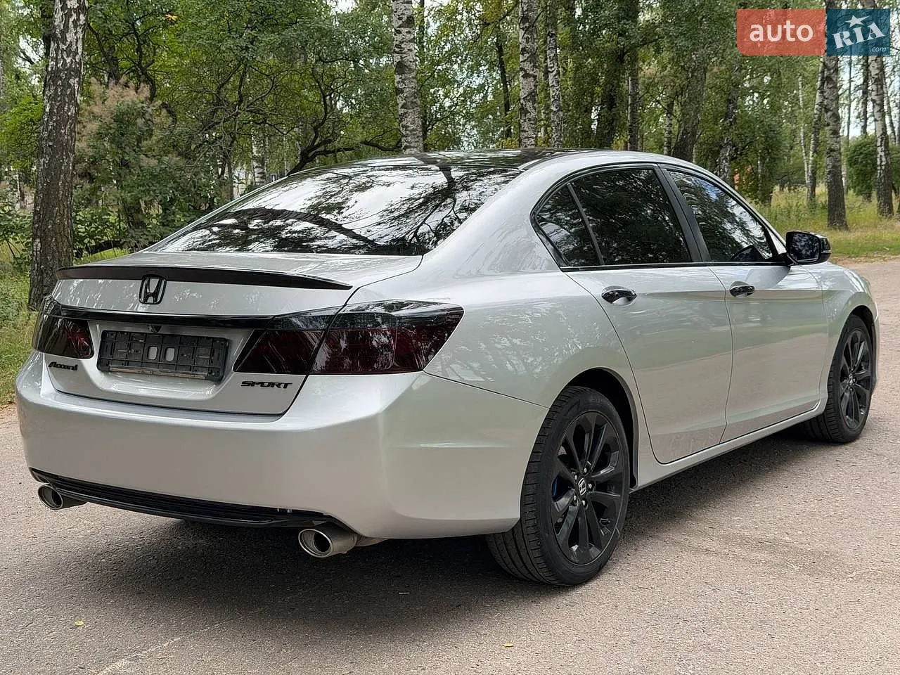 2013 Honda Accord - мініатюра 18