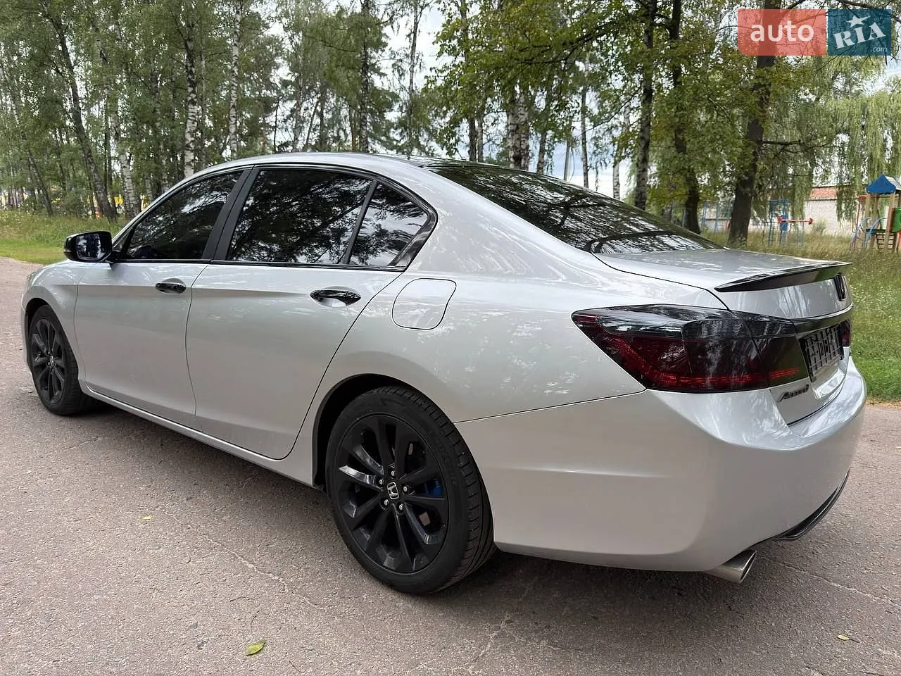 2013 Honda Accord - мініатюра 23