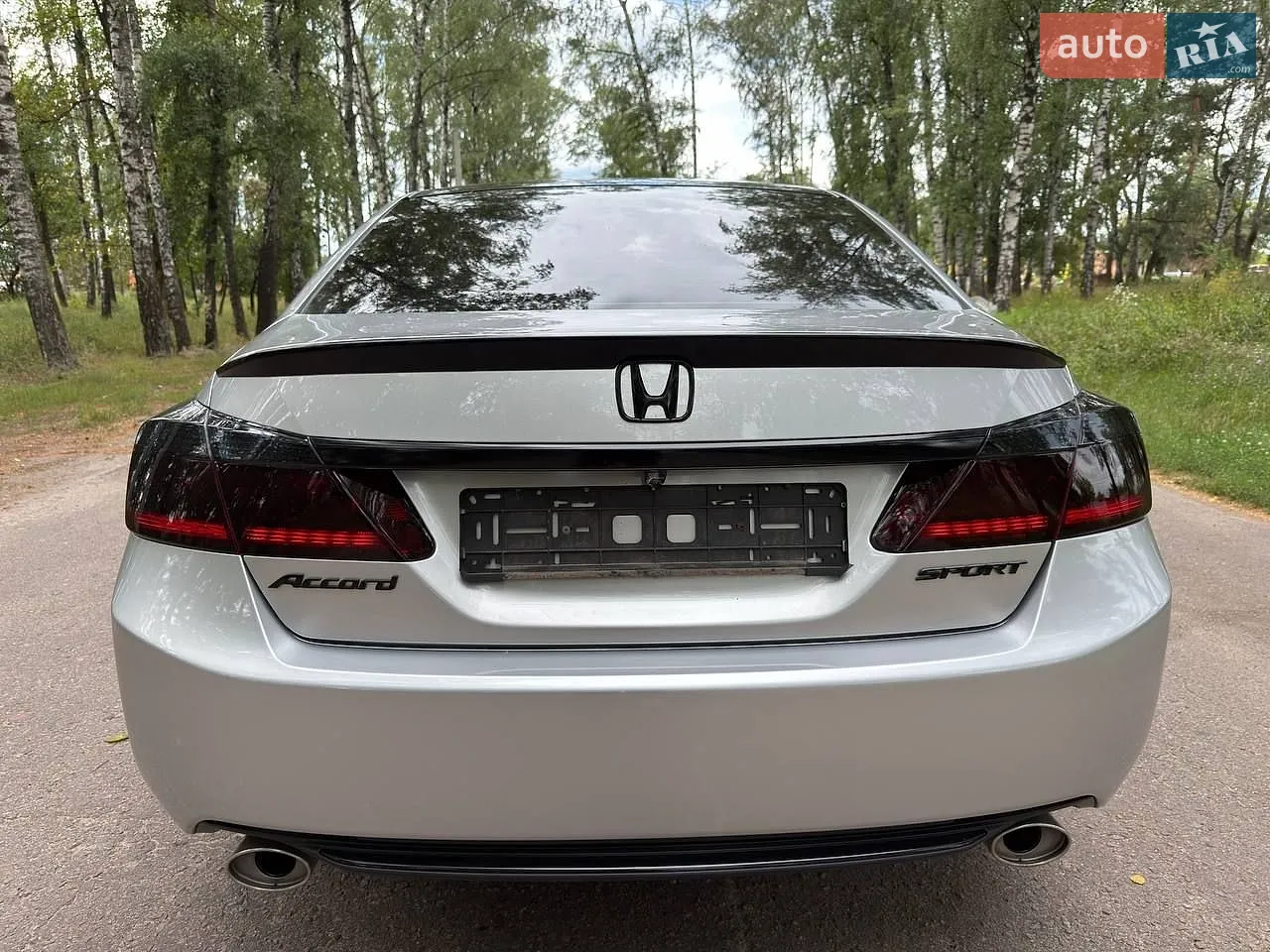 2013 Honda Accord - мініатюра 24