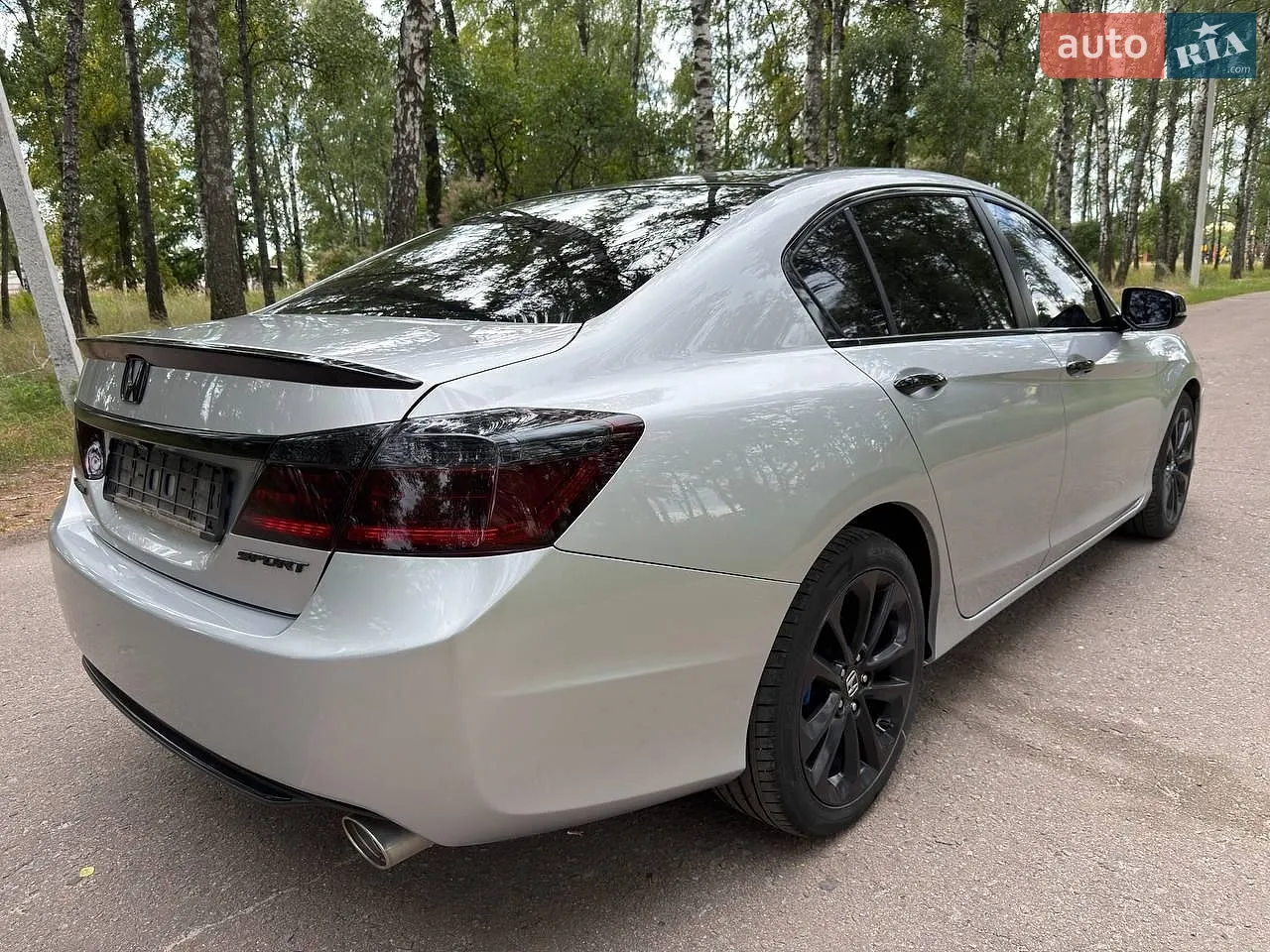 2013 Honda Accord - мініатюра 25