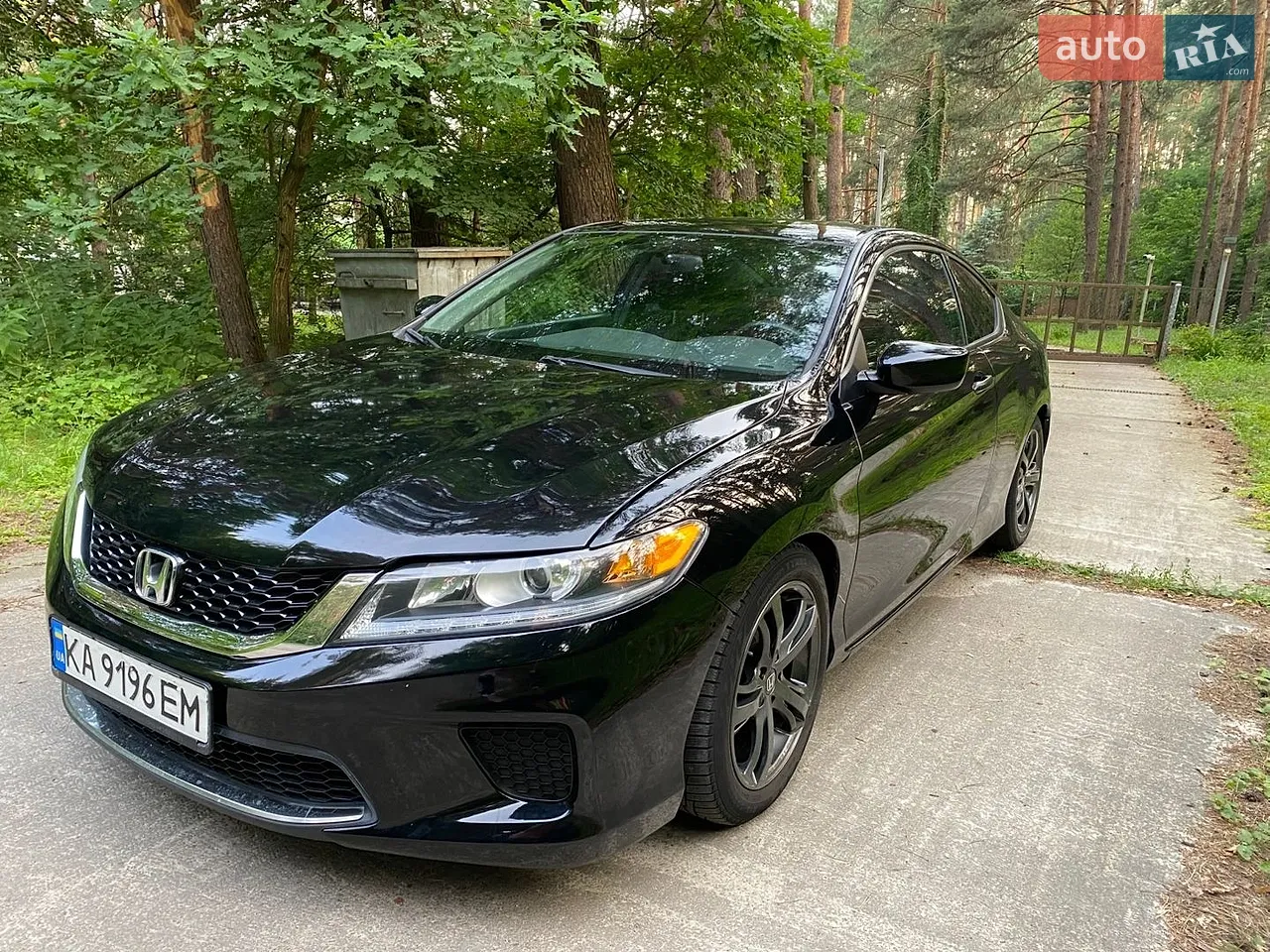 2015 Honda Accord - мініатюра 21