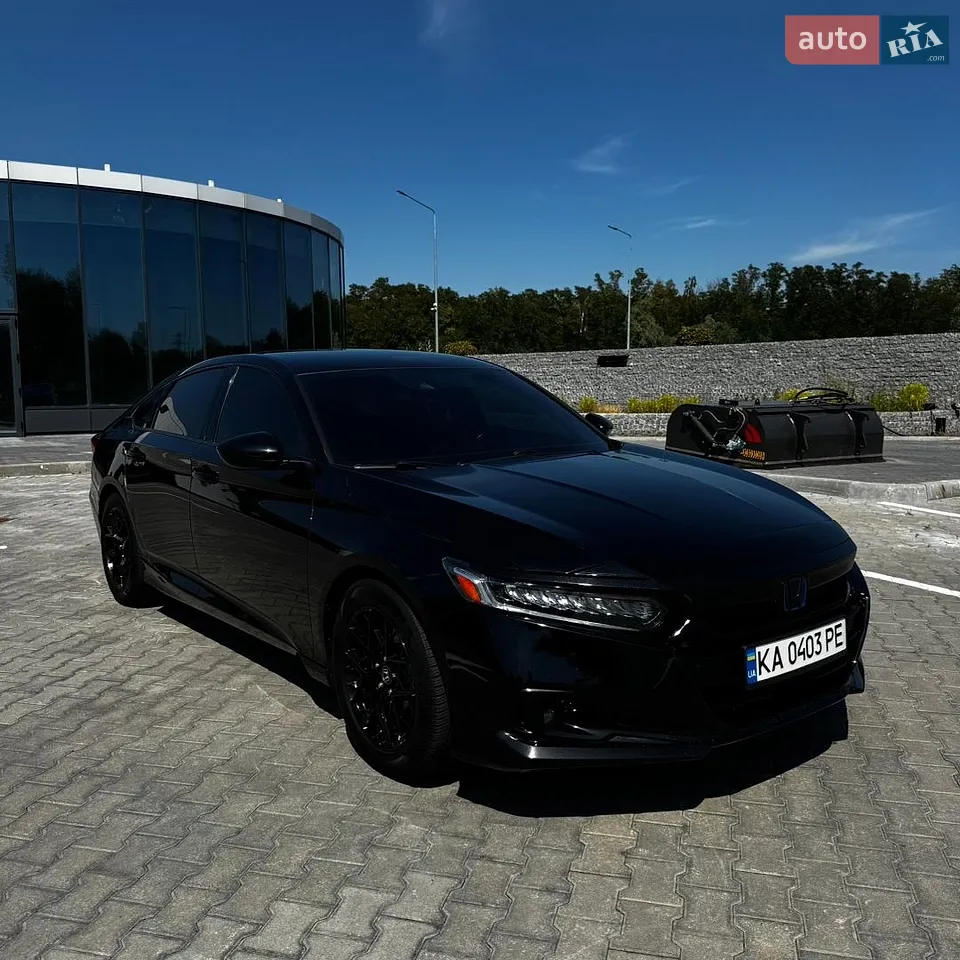 2021 Honda Accord - мініатюра 35