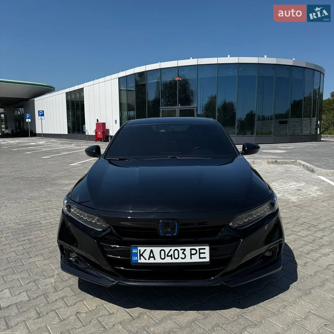2022 Honda Accord - мініатюра 3