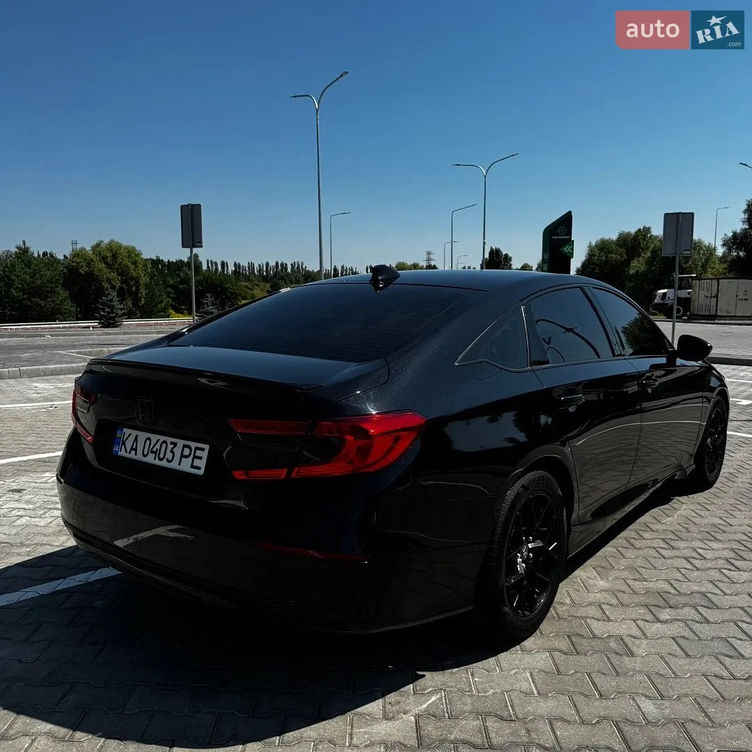 2022 Honda Accord - мініатюра 7
