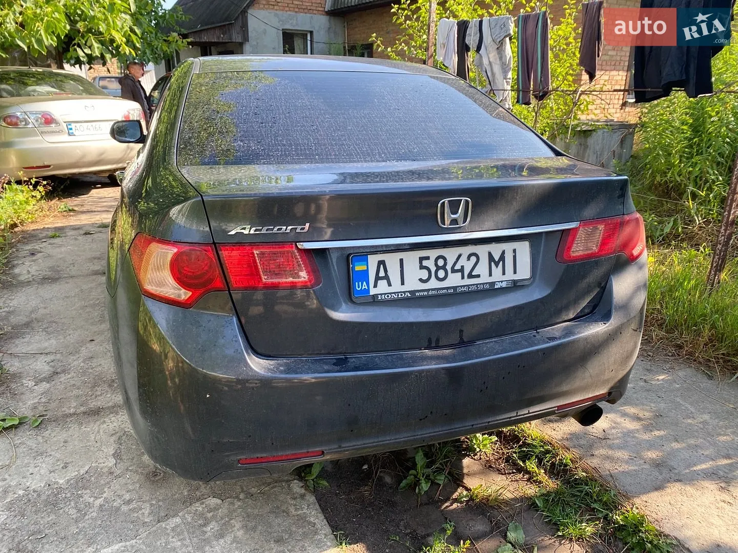 2012 Honda Accord - мініатюра 2