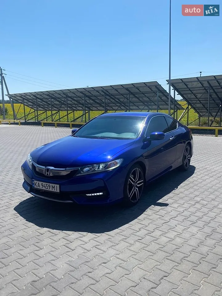 2016 Honda Accord - мініатюра 21