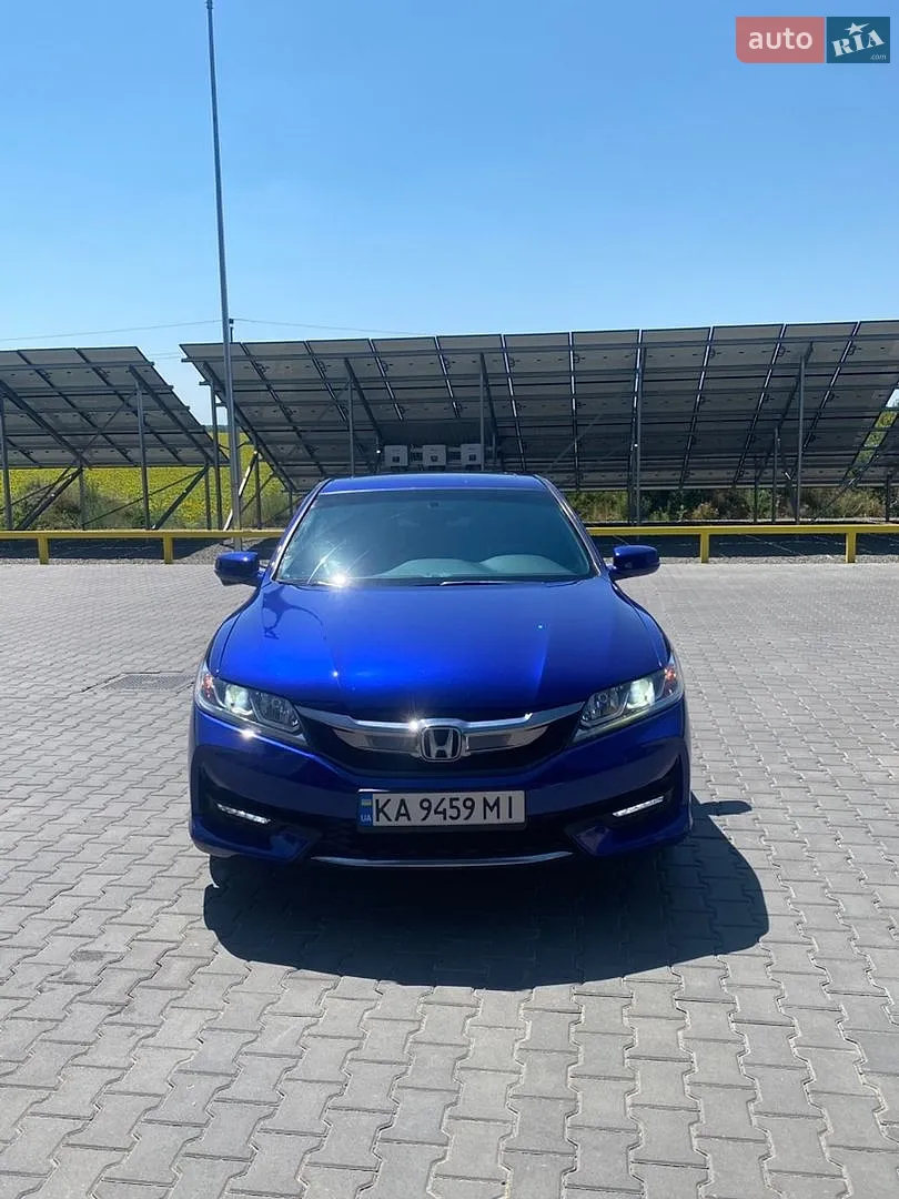 2017 Honda Accord - мініатюра 8