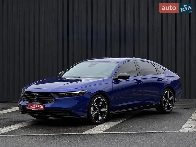 Honda Accord