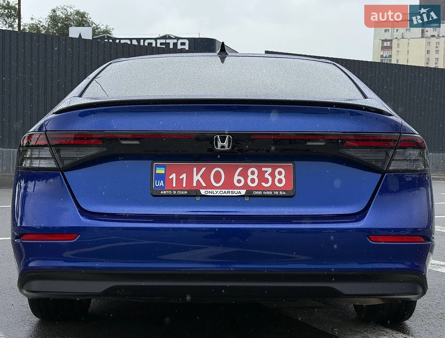 2023 Honda Accord - мініатюра 9
