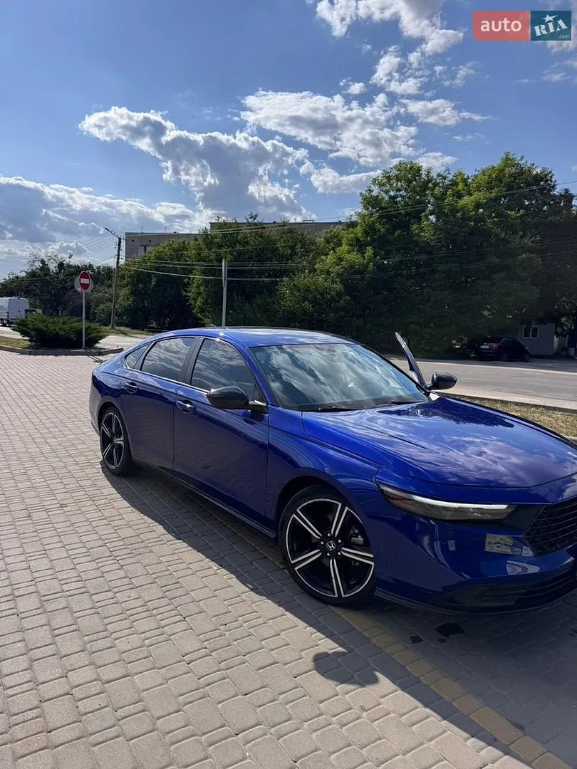 2023 Honda Accord - мініатюра 19