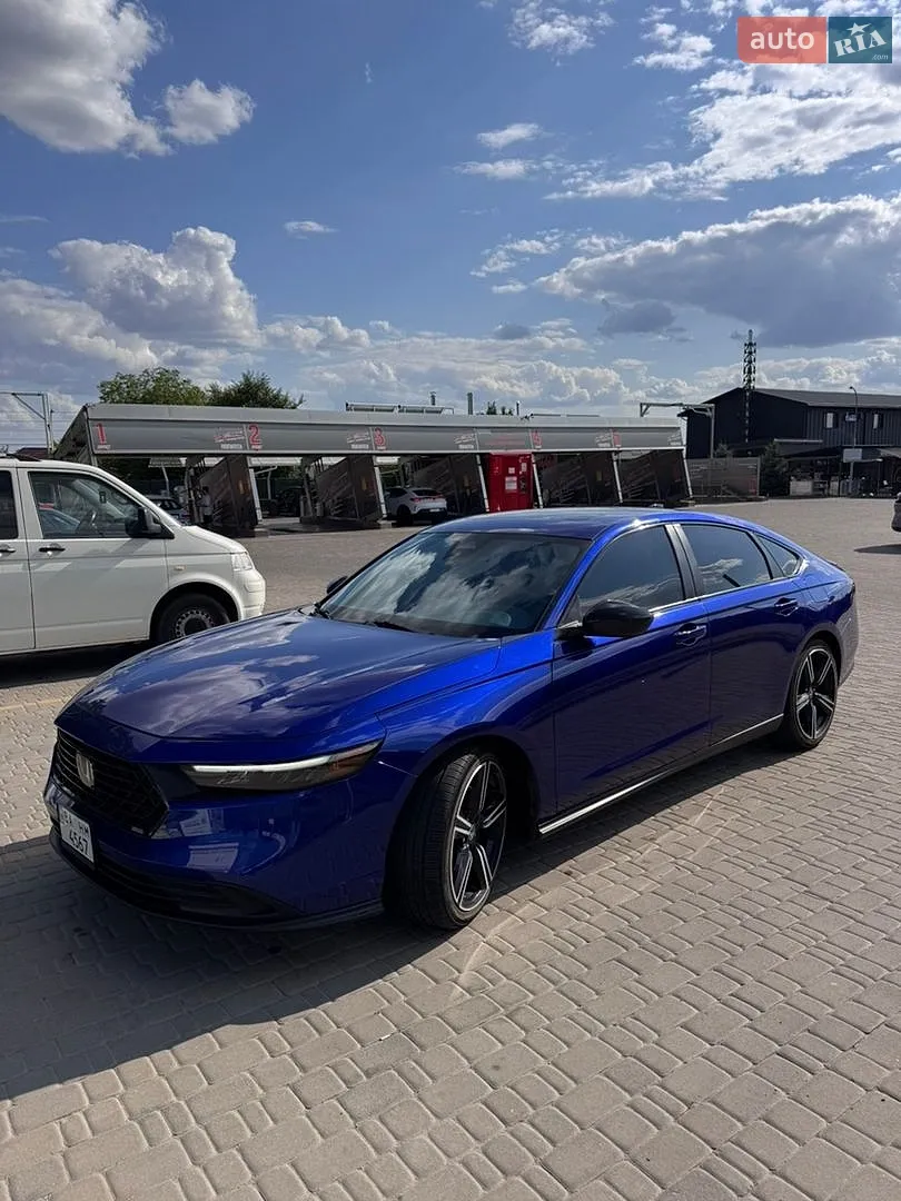 2023 Honda Accord - мініатюра 2