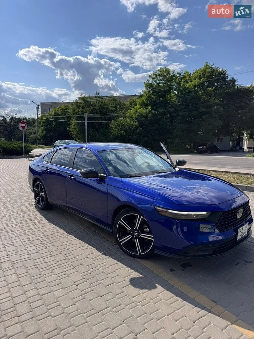 2023 Honda Accord - мініатюра 4